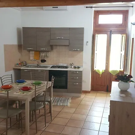 Casa Borgobagni Canicattini Bagni